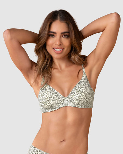 Sostén ultraligero y suave con copas en doble capa de tela#color_b95-estampado-verde