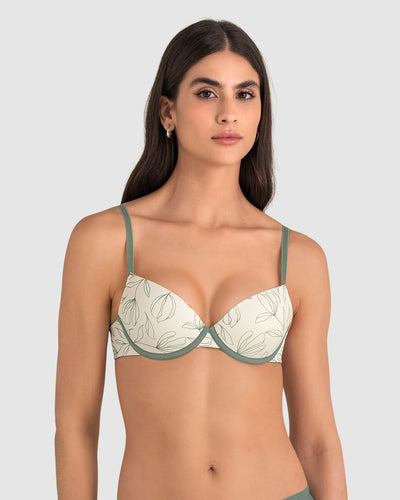 Sostén liso con arco interno#color_b95-fondo-marfil-estampado