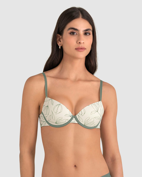 Sostén liso con arco interno#color_b95-fondo-marfil-estampado