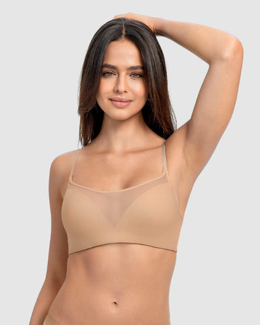 Brastop en copas prehormadas fijas en espuma#color_801-cafe-medio