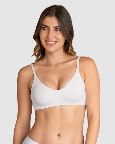 Sostén tipo top Ultra Natural#color_000-blanco