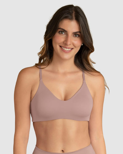 Sostén tipo top Ultra Natural#color_281-palo-de-rosa