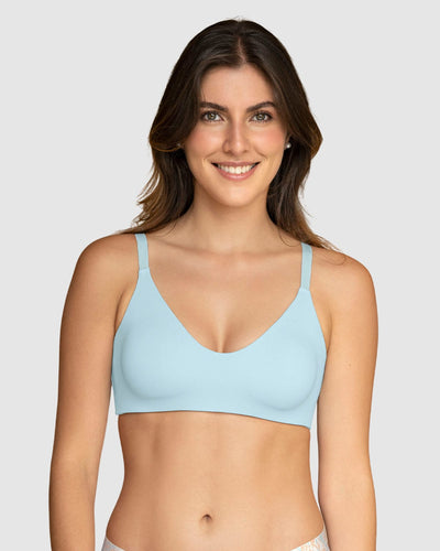 Sostén tipo top Ultra Natural#color_574-azul