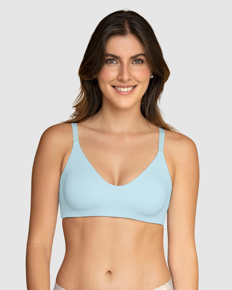Sostén tipo top Ultra Natural