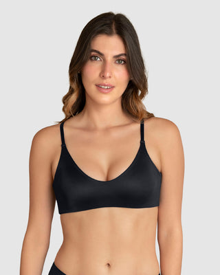 Sostén tipo top Ultra Natural#color_700-negro
