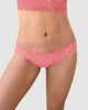 Calzón pantaleta en encaje suave y cómodo#color_297-rosado