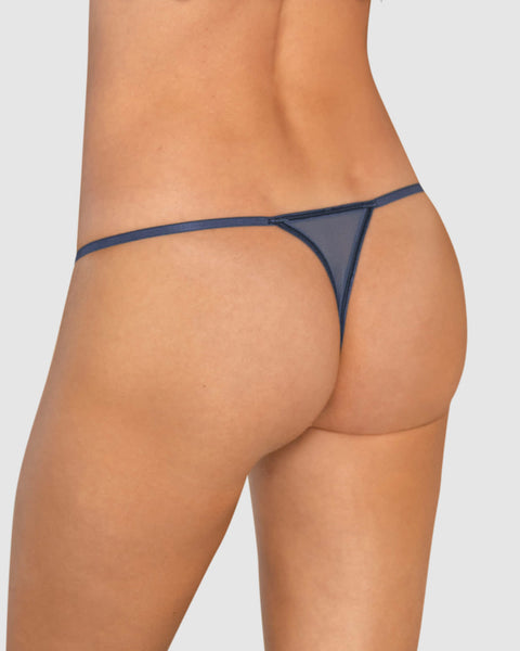 Tanga colaless en encaje ligera y cómoda#color_554-azul-medio