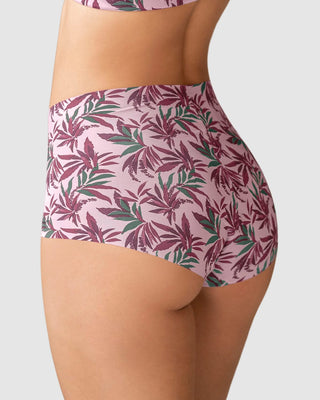 Bóxer efecto invisible tiro alto#color_b89-estampado-hojas