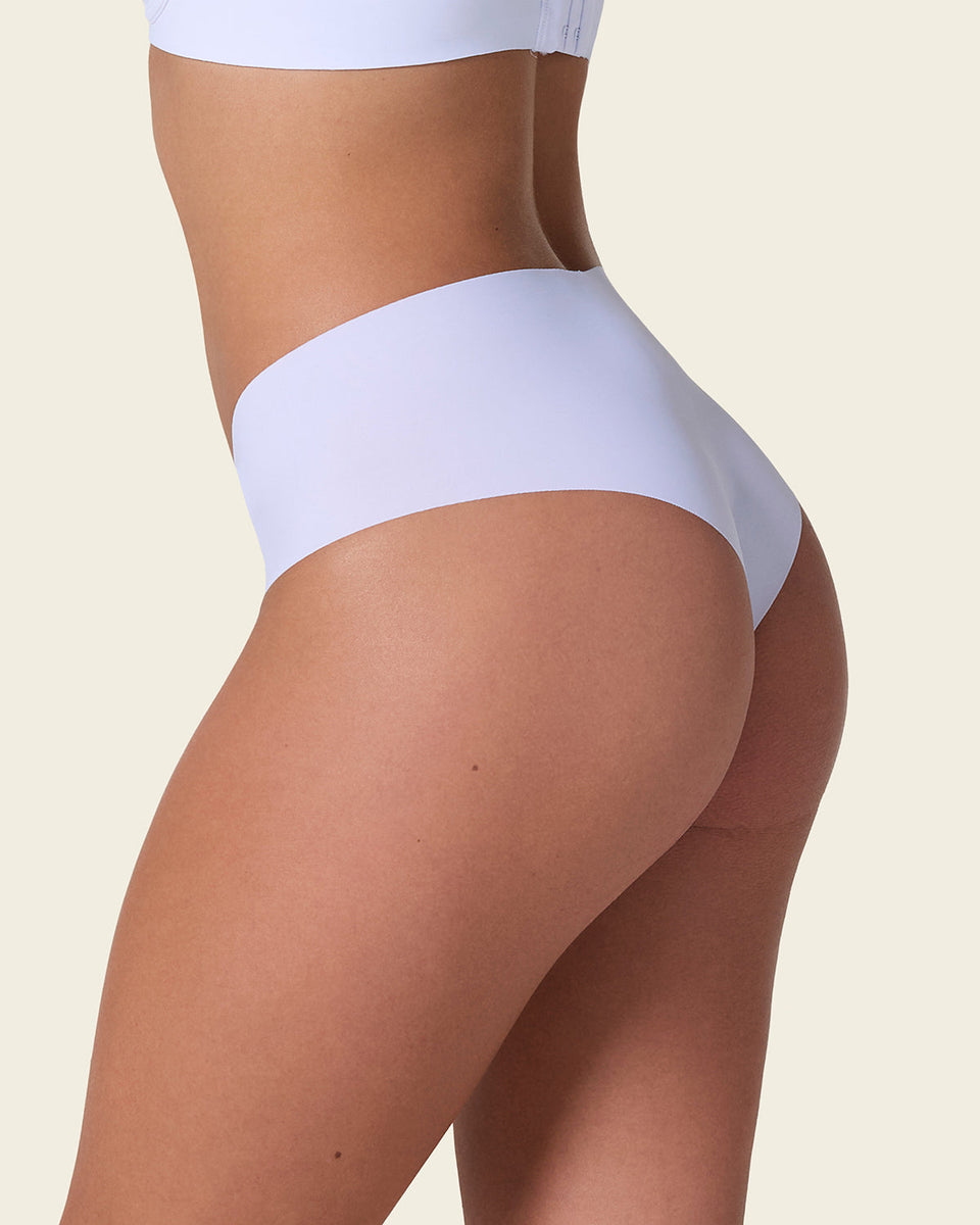 Pantaleta invisible tiro alto