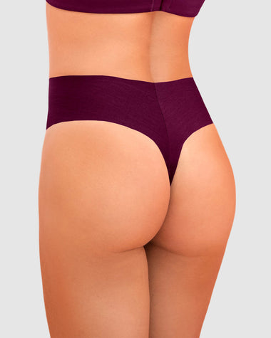 Colaless tiro alto invisible#color_466-morado-oscuro