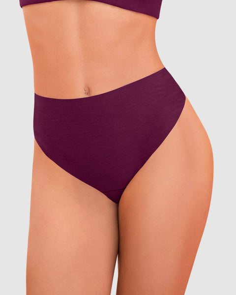Colaless tiro alto invisible#color_466-morado-oscuro