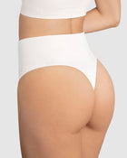 Colaless seamless tiro alto#color_000-blanco