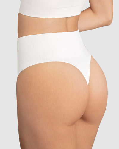 Colaless seamless tiro alto#color_000-blanco