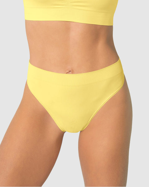 Colaless seamless tiro alto#color_152-amarillo