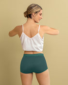 Paquete x3 panties clásicos con toques de encaje