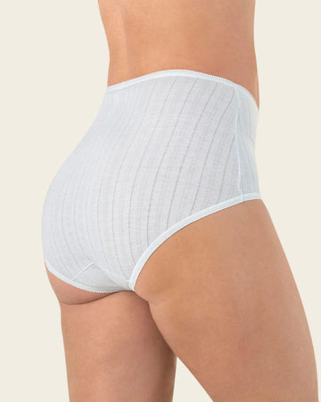 Pack x 3 calzones clásicos con excelente cubrimiento#color_s06-cafe-blanco-marfil
