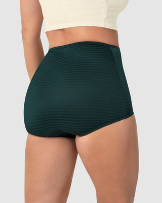 Paquete x 3 Calzones Clásicos con Máximo Cubrimiento#color_s28-rosa-palido-verde-oscuro-negro