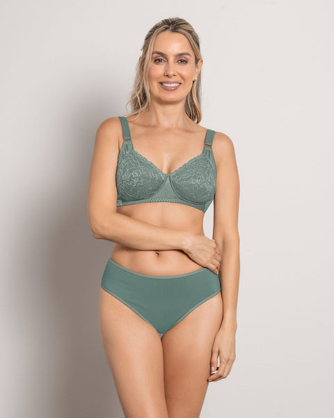 Pack x 3 calzones tipo bikini con buen cubrimiento#color_s31-lila-empolvado-verde-azul-empolvado