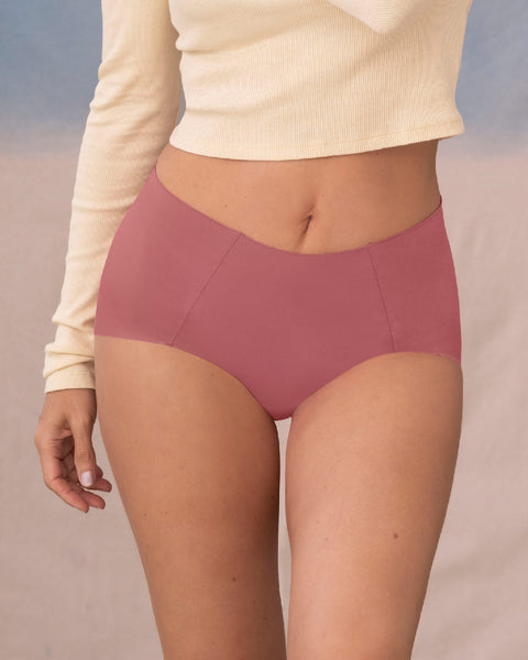 Paquete x3 panties de apariencia invisible#color_s21-azul-oscuro-habano-rosa