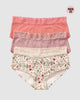 Paquete x3 panties estilo hipster total comodidad#color_s09-rosado-coral-estampado