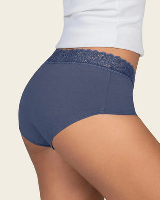 Pack x3 calzones estilo hípster total comodidad#color_s18-azul-claro-azul-grisaceo-estampado-floral