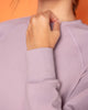 Polerón deportivo de cuello redondo#color_452-lila