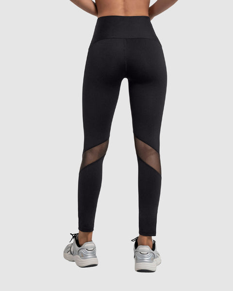 Leggings de control con transparencia#color_700-negro