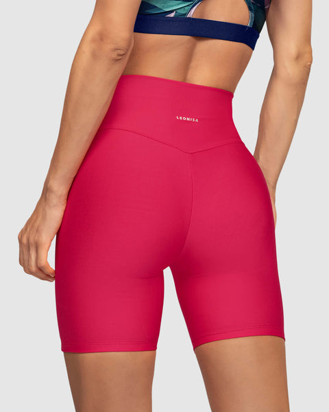 Short deportivo tipo biker#color_311-rosado