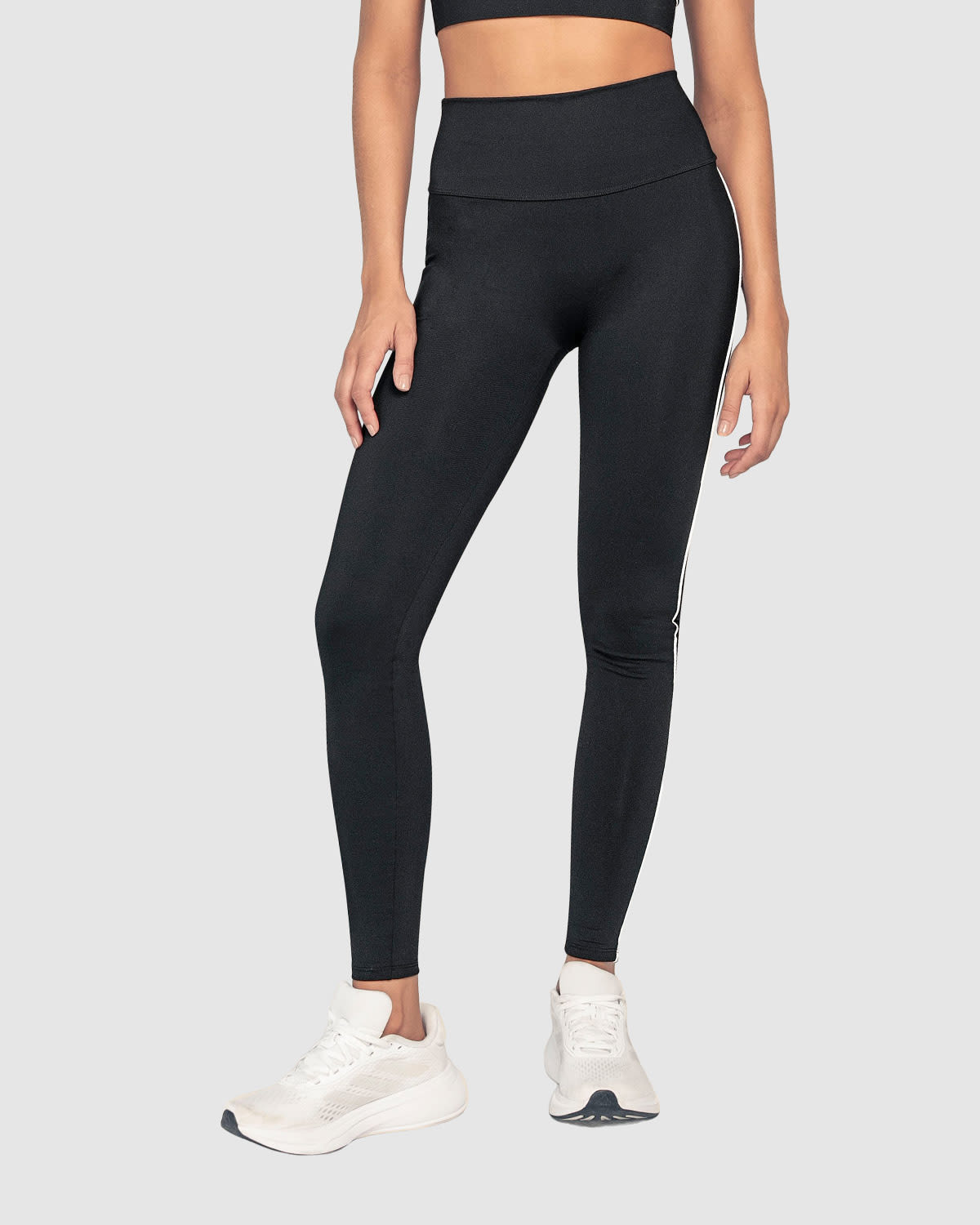 Legging Leonisa Control V - ¡Moldea Tu Figura Al Instante! Perfecto Para Deporte