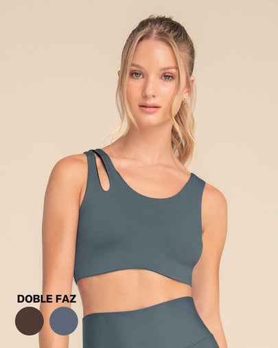 Top reversible deportivo#color_544-verde-grisaceo