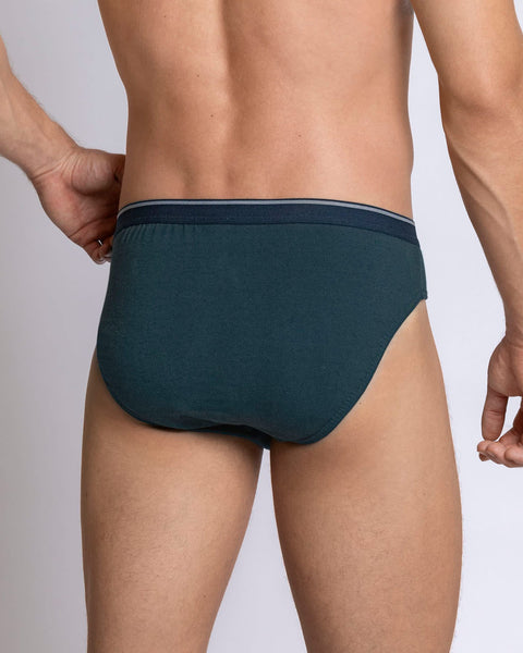 Pack x3 calzoncillos clásicos en algodón#color_s26-negro-azul-rojo