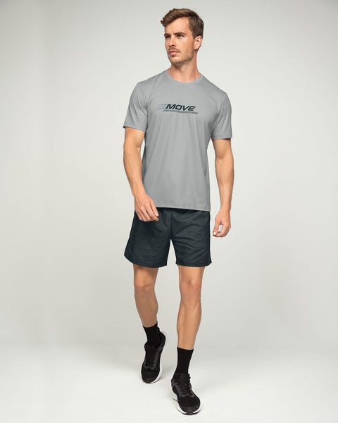 Camiseta deportiva masculina con tecnología de secado rápido#color_715-gris