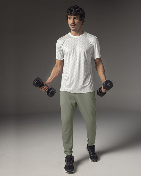 Jogger deportivo estilo sudadera con bolsillos laterales funcionales#color_198-verde-claro