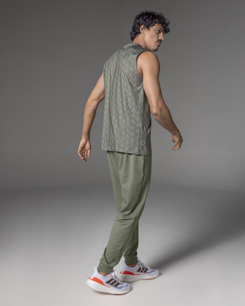 Jogger deportivo estilo sudadera con bolsillos laterales funcionales#color_198-verde-claro