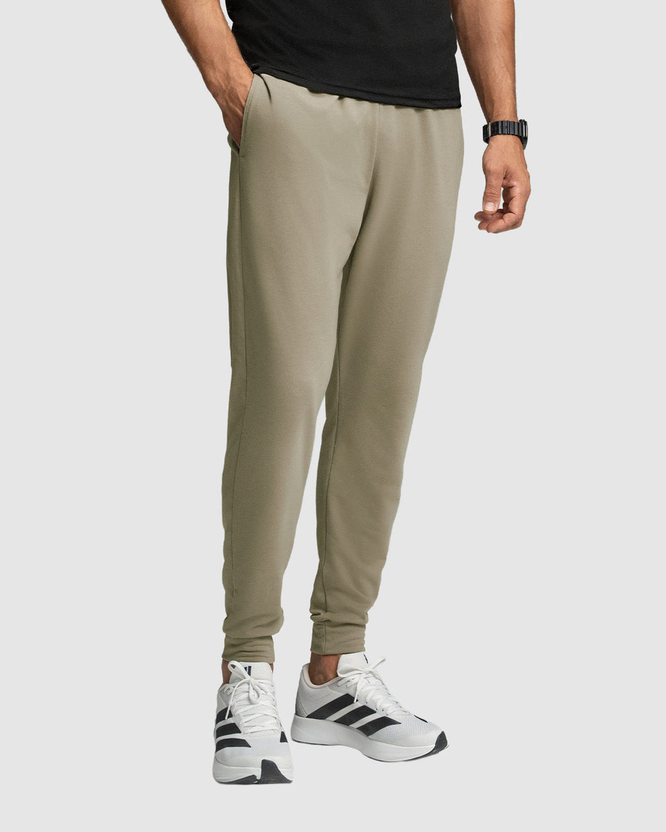 Jogger deportivo estilo sudadera con bolsillos laterales funcionales