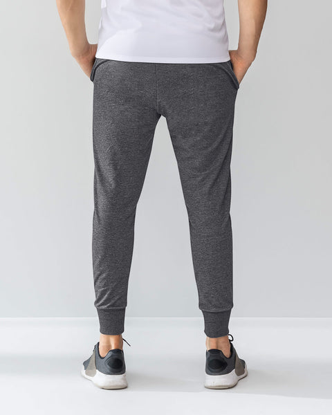 Jogger deportivo estilo sudadera con bolsillos laterales funcionales#color_755-gris-oscuro-jaspe