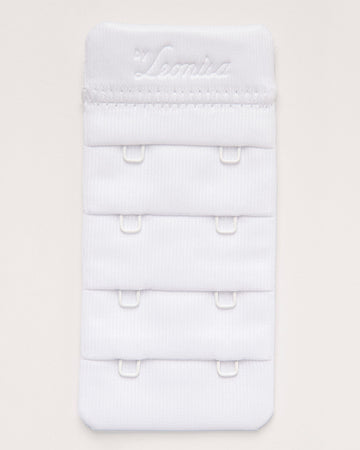 Pack x 3 extensores anchos de sostén#color_999-blanco-negro-cafe
