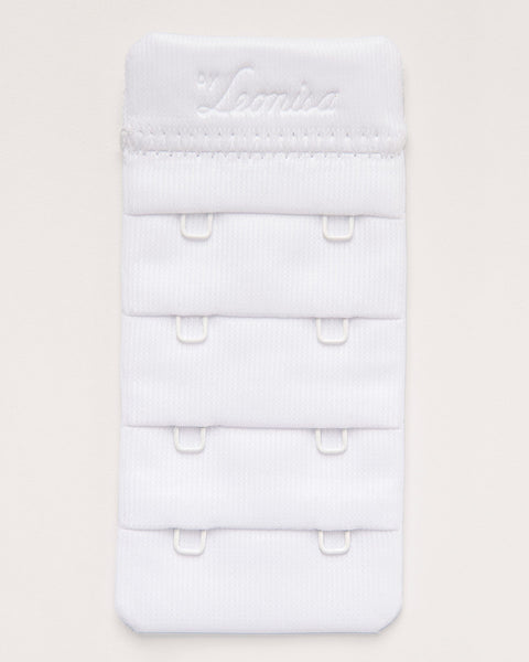 Pack x 3 extensores anchos de sostén#color_999-blanco-negro-cafe