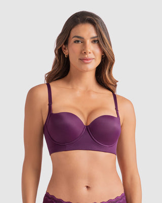 Sostén con buen cubrimiento de sisa y espalda#color_414-uva