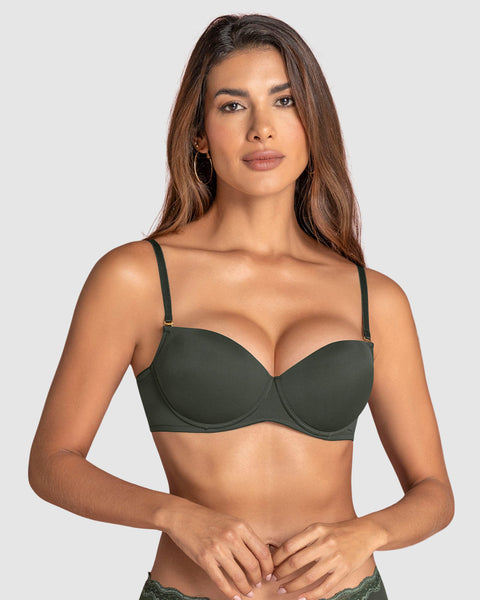 Sostén con realce incorporado y arco#color_249-verde-militar