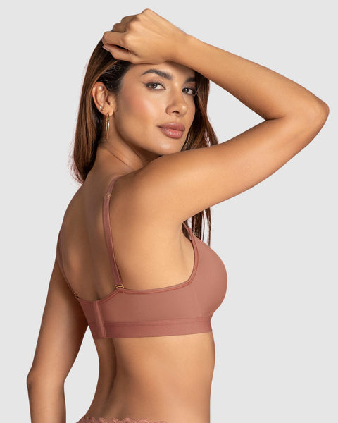 Sostén triangular sin arco estilo top#color_951-palo-de-rosa
