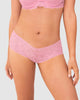 Calzón estilo pantaleta en encaje sexy con refuerzo en algodón#color_371-rosa-pastel