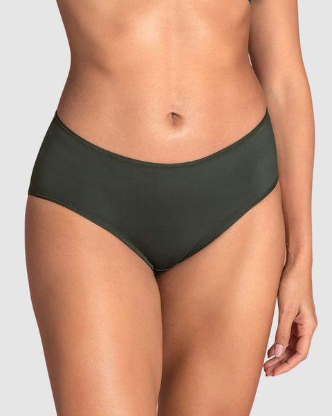 Hípster semidescaderado de buen cubrimiento#color_249-verde-militar