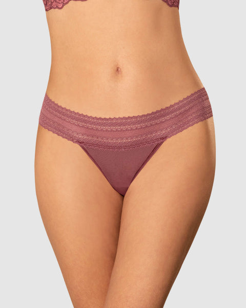 Colaless con laterales en encaje#color_331-vino-empolvado