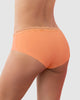 Calzón hípster con encaje en cintura tiro medio#color_263-naranja