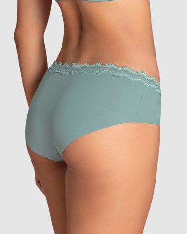 Calzón hípster con encaje en cintura tiro medio#color_717-verde-azul