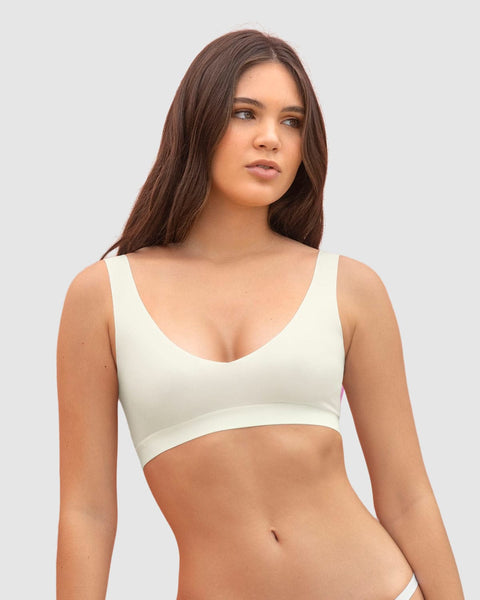 Pack x 2 tops invisibles doble escote#color_s01-perla-negro