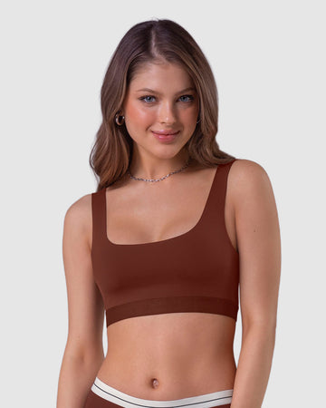 Pack x 2 tops invisibles doble escote#color_s05-vino-tinto-cafe-claro
