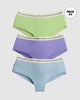 Pantaletas pack x 3 ultracómodos#color_s10-azul-claro-azul-medio-verde