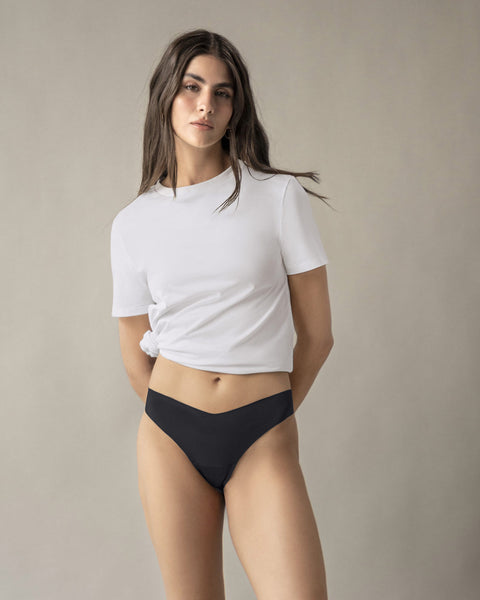 Colaless de efecto invisible en pack x 2#color_s02-negro-rosado